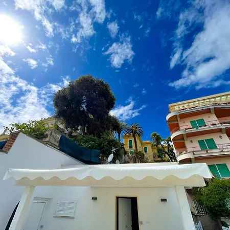 Marco House - Seaview Apartment - Fronte Mare - Casa Vacanza Anzio Exterior photo