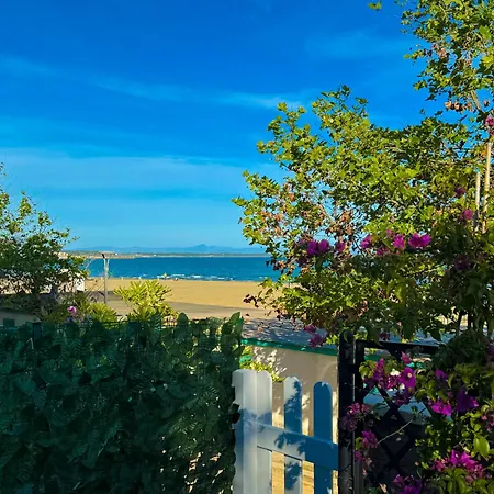 Marco House - Seaview Apartment - Fronte Mare - Casa Vacanza Anzio Exterior photo