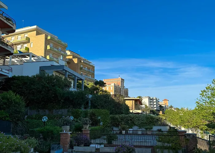 Marco House - Seaview Apartment - Fronte Mare - Casa Vacanza