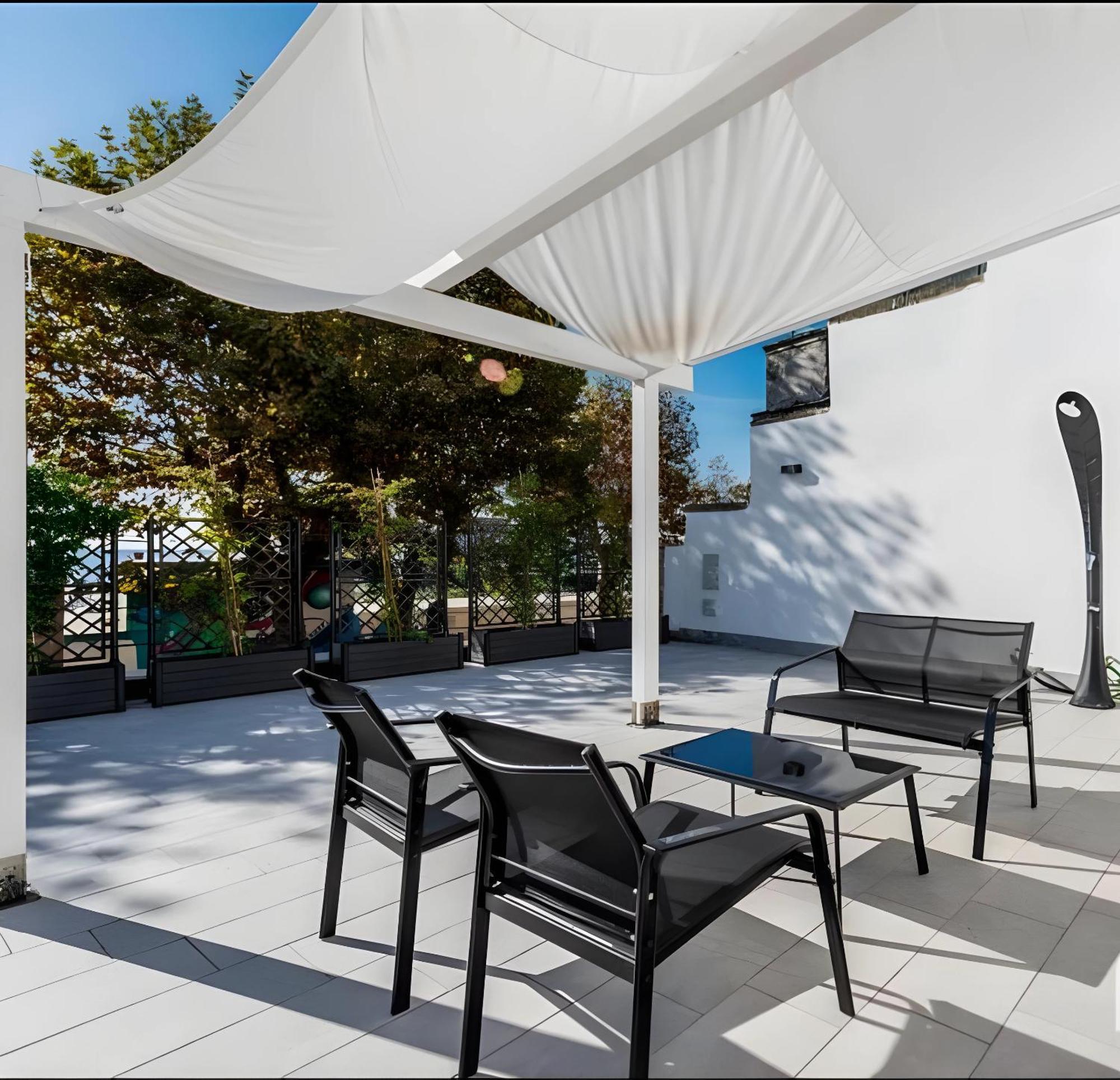Marco House - Seaview - Fronte Mare - Casa Hébergement de vacances *